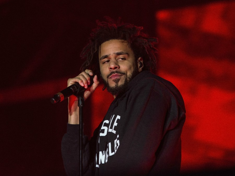 J. Cole