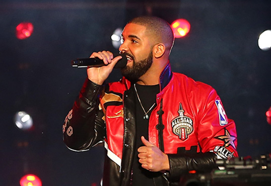 Drake Leads Pack For BET Awards Nominations