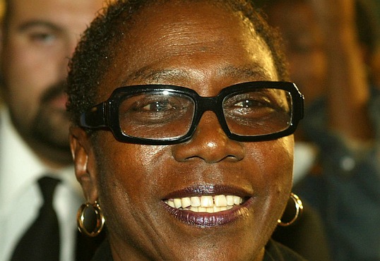 Afeni Shakur Tupac Resurrection' screening