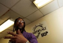 dj kool herc 1520 Sedgwick Ave