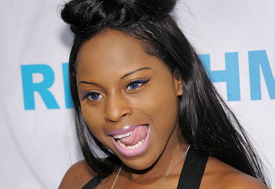 foxy brown robbed