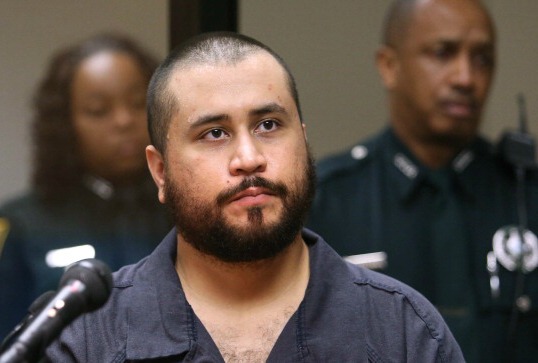 George Zimmerman Trayvon