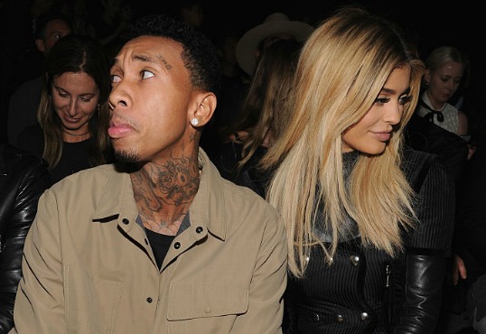 Kylie Jenner Tyga break up