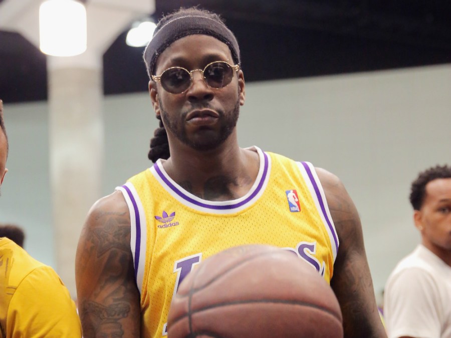 2 Chainz basketball