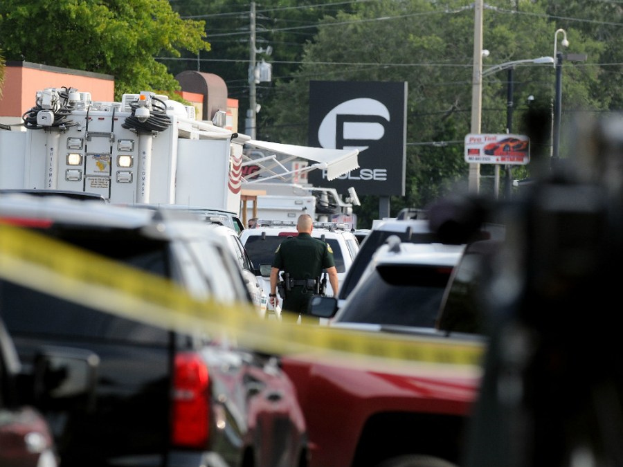 Orlando Nightclub Shooting