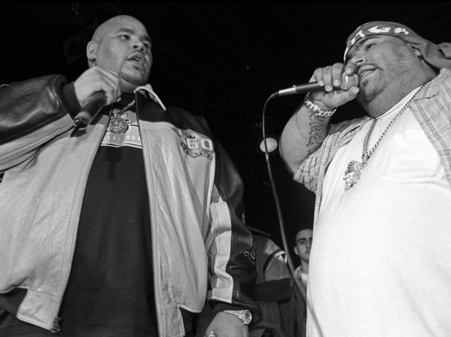 Fat Joe Settles Long-Standing Big Pun Lawsuit With Late Rapper’s Widow