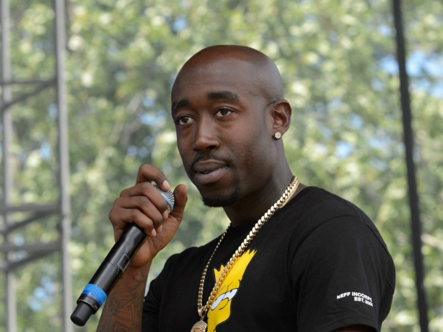 Freddie Gibbs