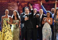 Hamilton Tony Awards