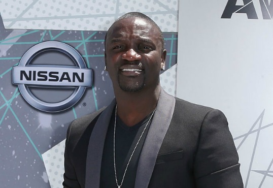 akon 2016 bet awards global