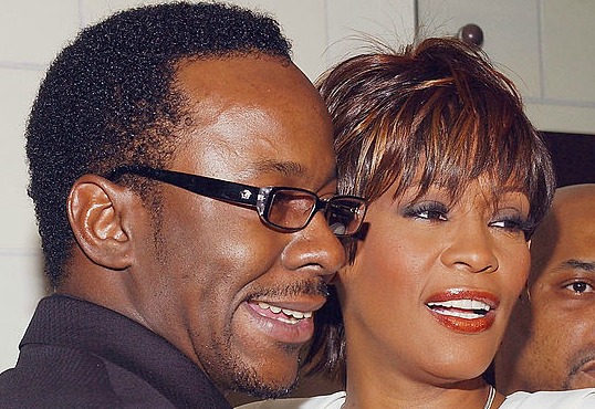 tupac affair whitney houston bobby brown