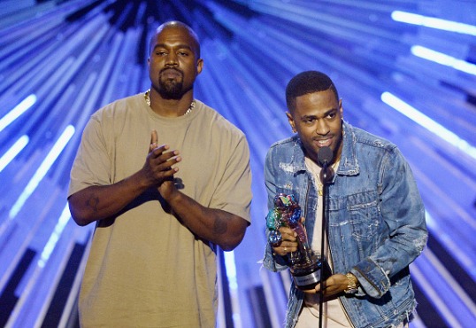 kanye west big sean champions