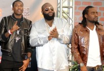 rick ross, meek mill, wale bet hip hop awards