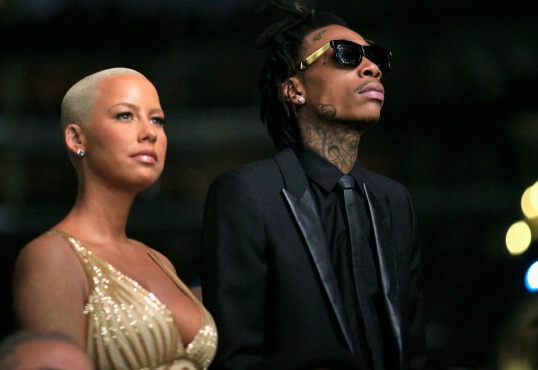 wiz khalifa amber rose divorce