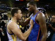 Stephen Curry Kevin Durant