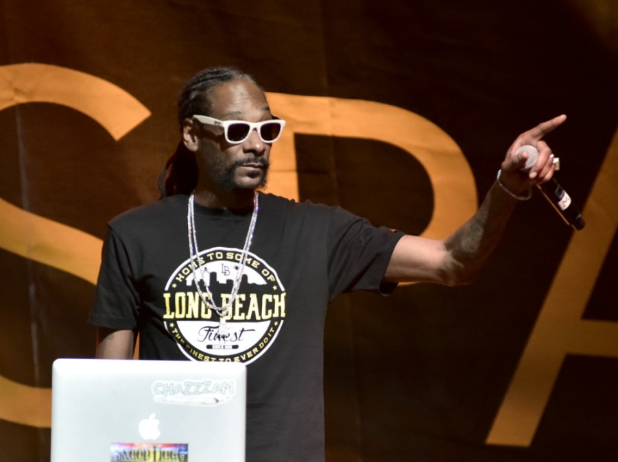 Snoop Dogg