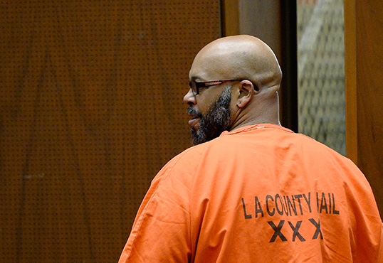 Suge Knight