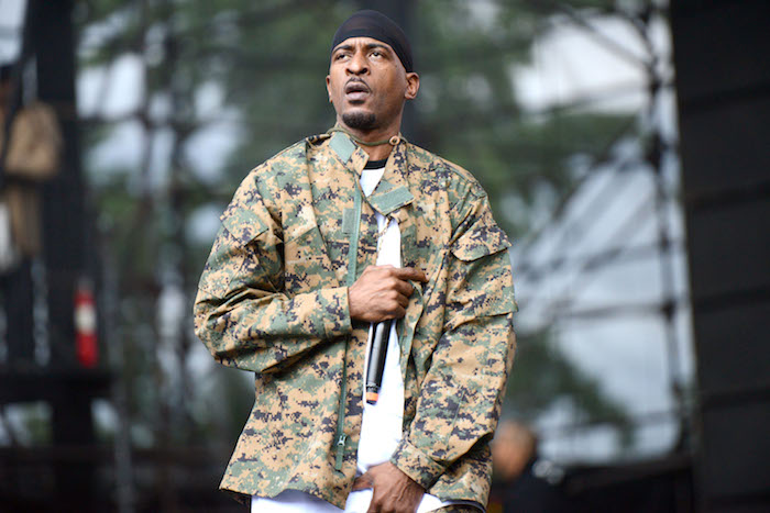 Rakim Tackles "Paid In Full," Will Smith & Mafioso Rap