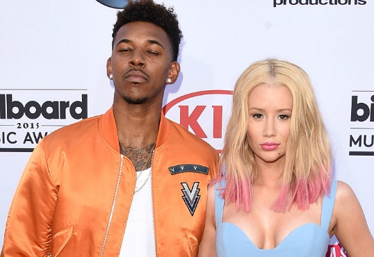 Nick Young's Baby Mama Warned Not To Mooch Off Iggy Azalea's "Hard-Won Celebrity"