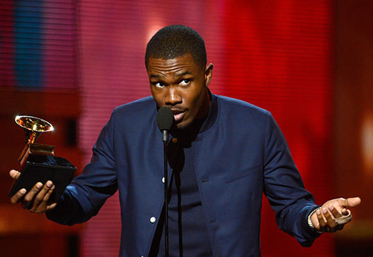 Frank Ocean Grammy