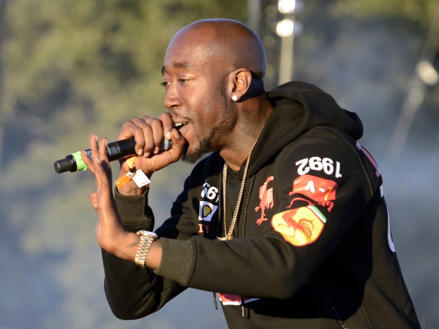 Freddie Gibbs