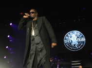 Puff Daddy delays the Bad Boy Entertainment tour.