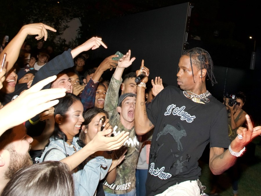 Travis Scott is still finishing Birds in the Trap Sing McKnight and cancels two shows.