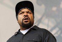 Ice Cube performs at Pemberton