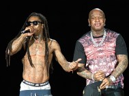 Birdman says he hopes to heal relationship with Lil Wayne.