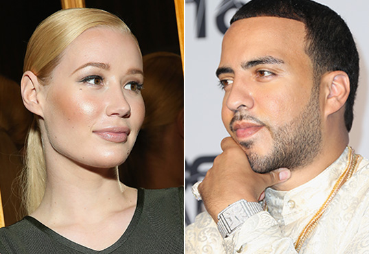 Iggy Azalea & French Montana dating?