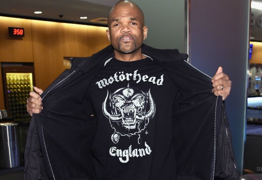 Darryl McDaniels Yeezy Season