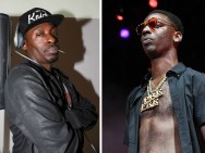 Pete Rock and Young Dolph spar on social media.