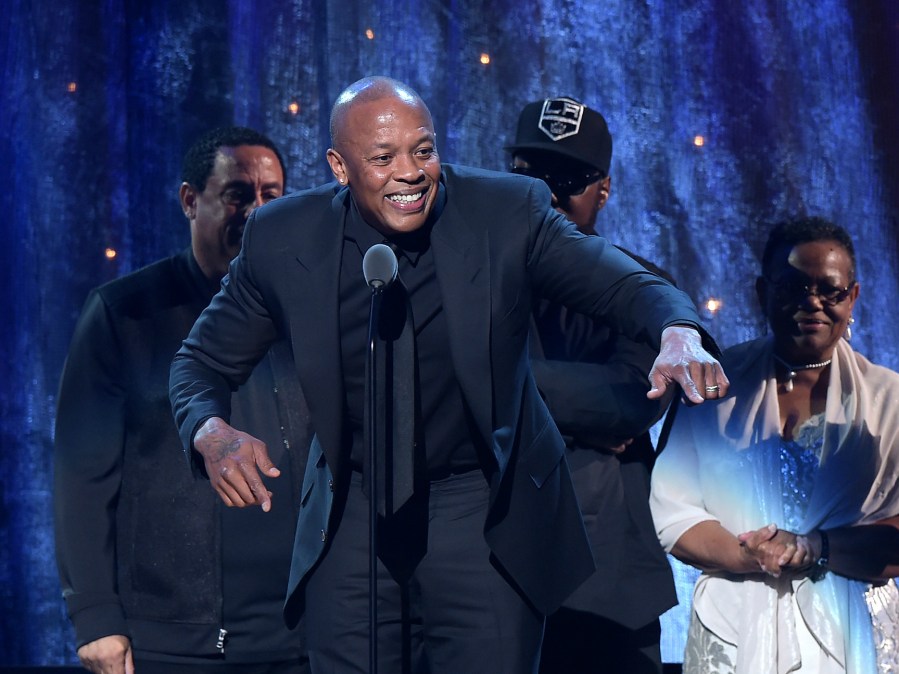 Forbes celebrates 10 years of Hip Hop Cash Kings with Dr. Dre as highest-earner of decade.