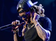 Lil Wayne finds ally against Birdman in James Prince