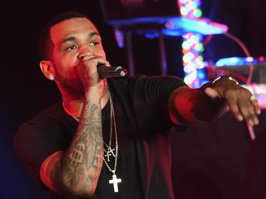 Lloyd Banks Drops All or Nothing Live It Up mixtape