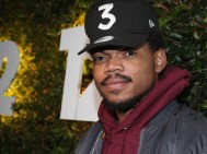 Chance The Rapper White House