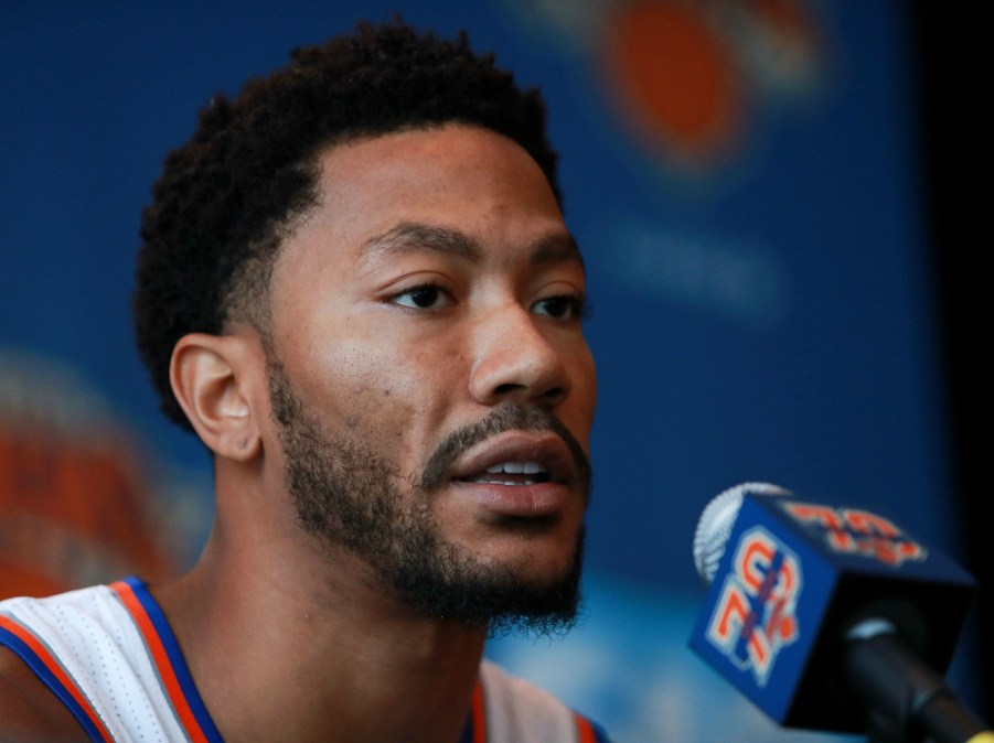 Derrick Rose uses Tupac's sexual assault case in his own trial