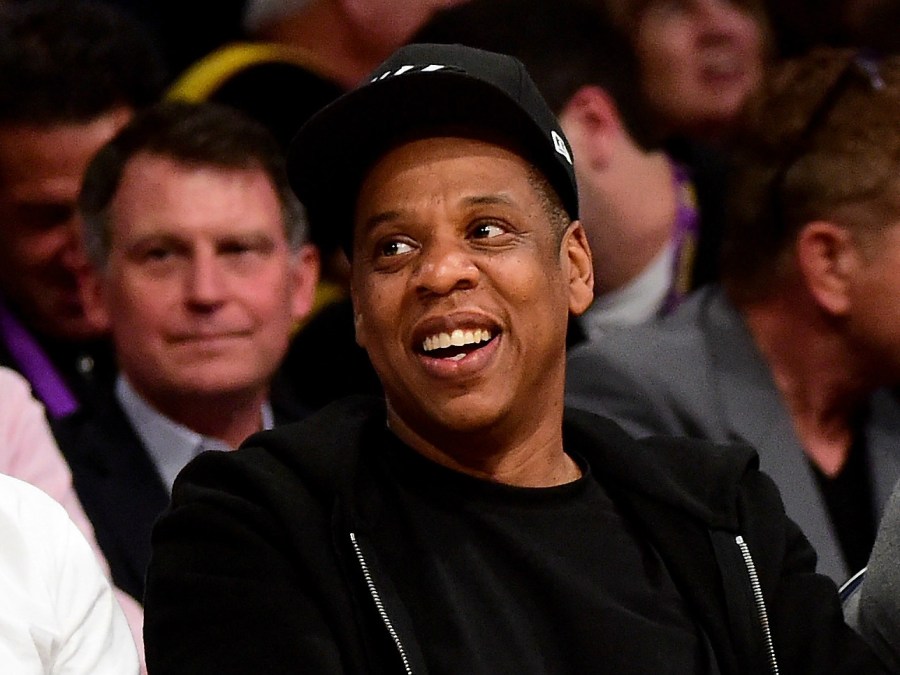 Jay Z builds empire with The Weinstein Co film and television deal