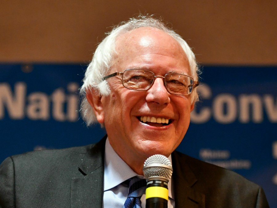 Bernie Sanders co-signs Jay Z's War on Drugs op-ed