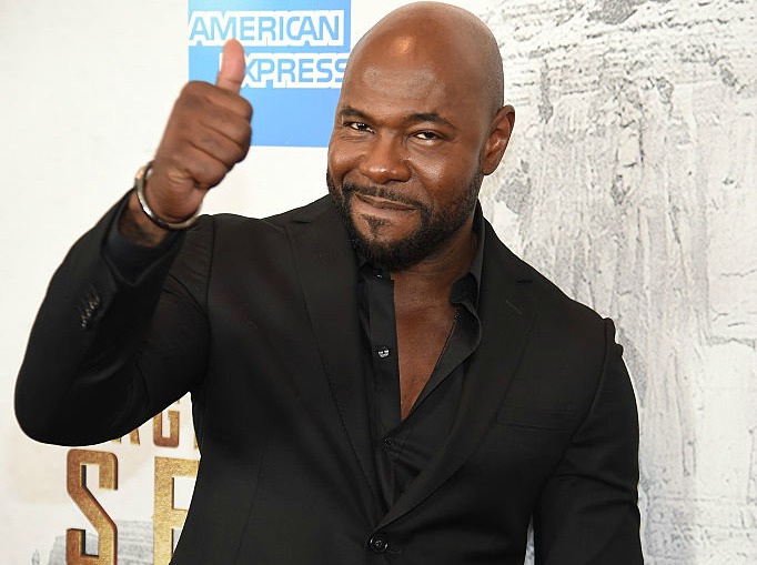 Director Antoine Fuqua attends 'The Magnificent Seven' premiere at Museum of Modern Art on September 19, 2016 in New York City.