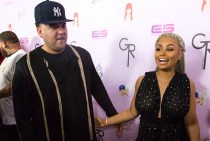 blac chyna rob kardashian the game