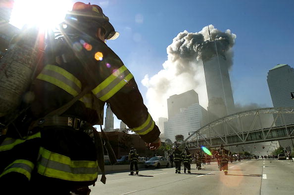 #NeverForget: September 11, 2001 In Photos