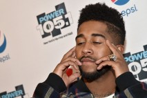 Omarion & DJ Mustard Sued For Stealing Chris Brown's Song To Make "Post To Be"