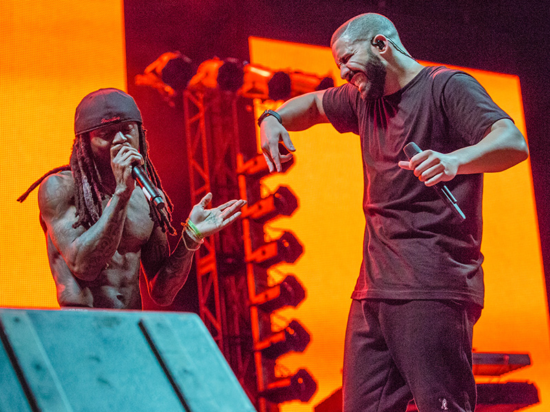 Lil Wayne & Drake