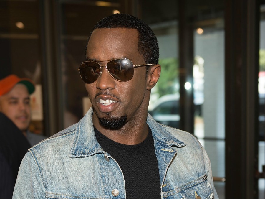 Puff Daddy calls Donald Trump a friend