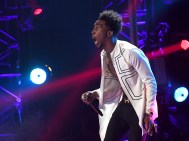 Desiigner BET Hip Hop Awards