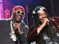 Lil Yachty & DRAM Bet Hip Hop Awards