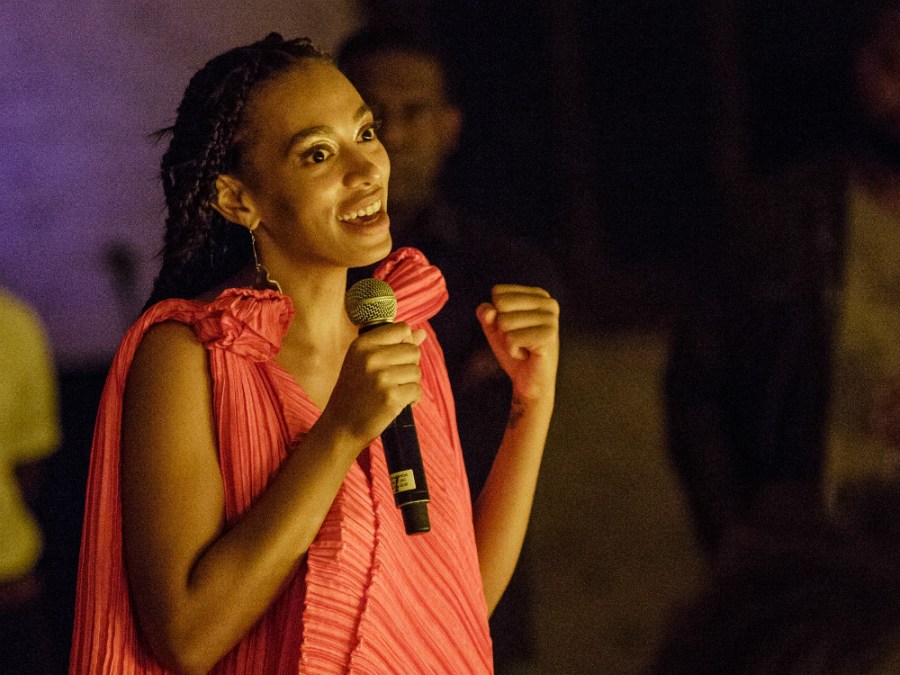 Solange scores #1 album with A Seat at the Table