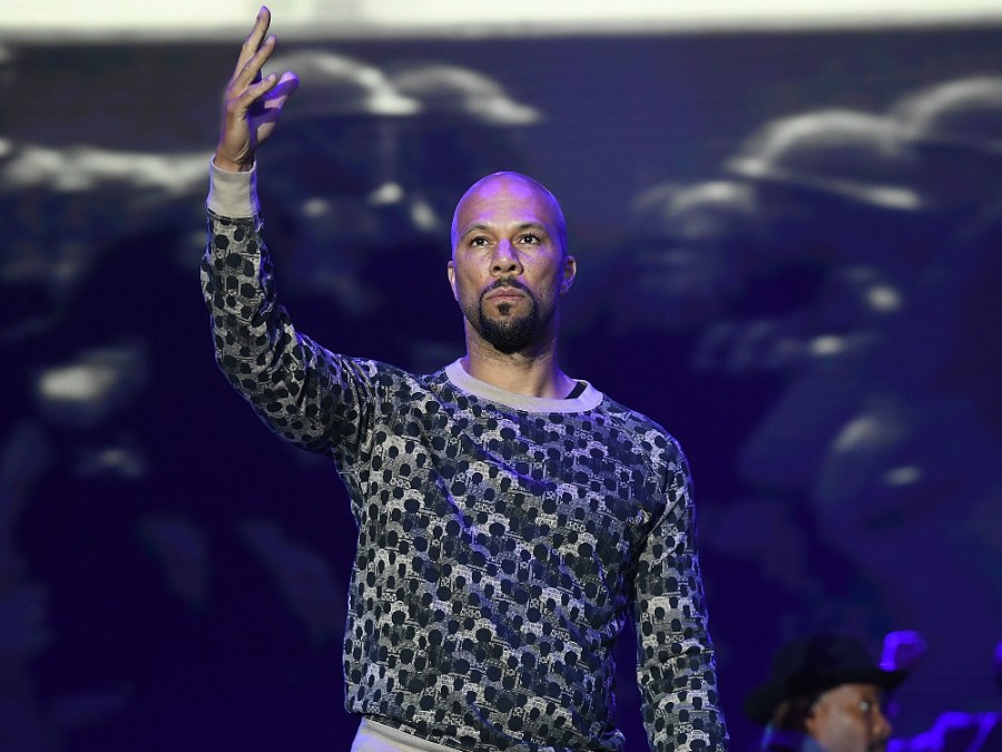 Stream Common's "Black America Again" Album