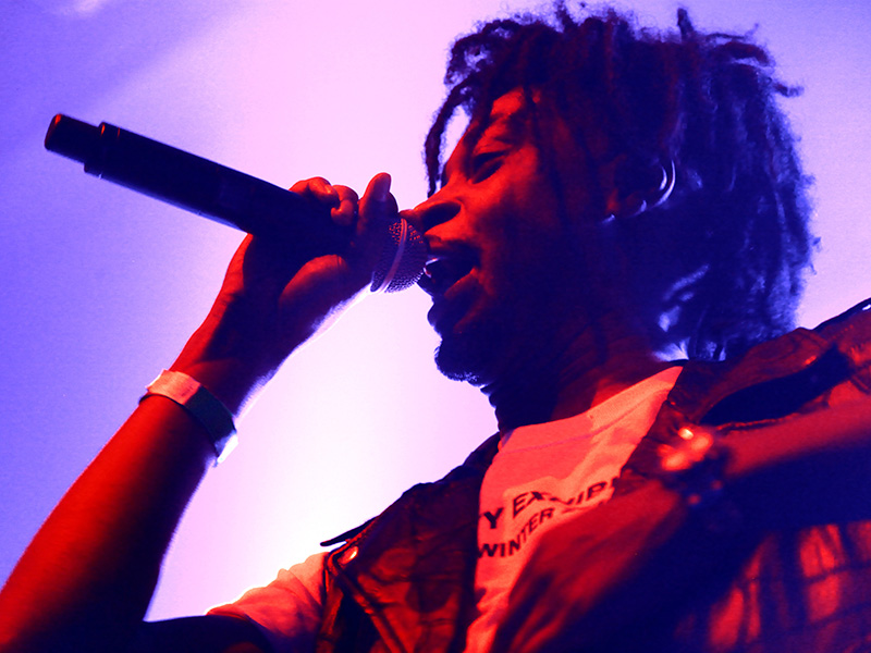 WATCH: Happy Couple Gets Engaged On Stage At Danny Brown Show