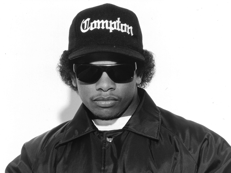 Eazy-E's Family Unveils New Tombstone On His 55th Birthday